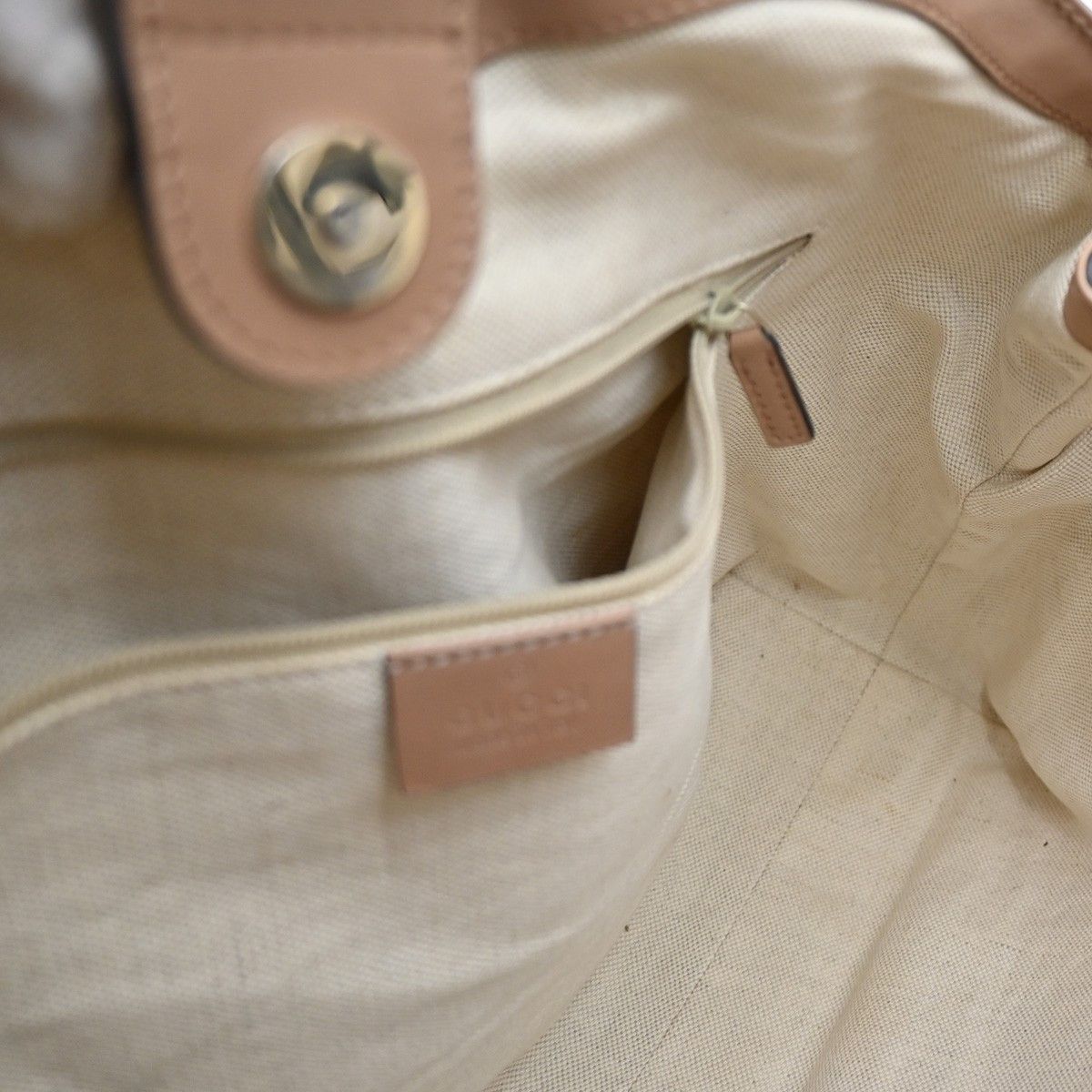 Gucci Gucci Sukey Tote Diamante Canvas Size ONE SIZE - 13 Thumbnail