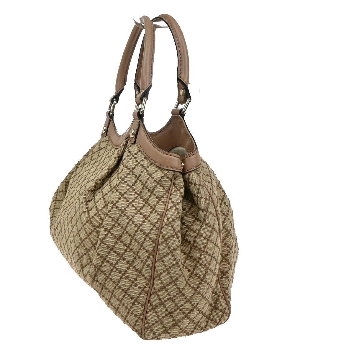 Gucci Gucci Sukey Tote Diamante Canvas Size ONE SIZE - 3 Thumbnail