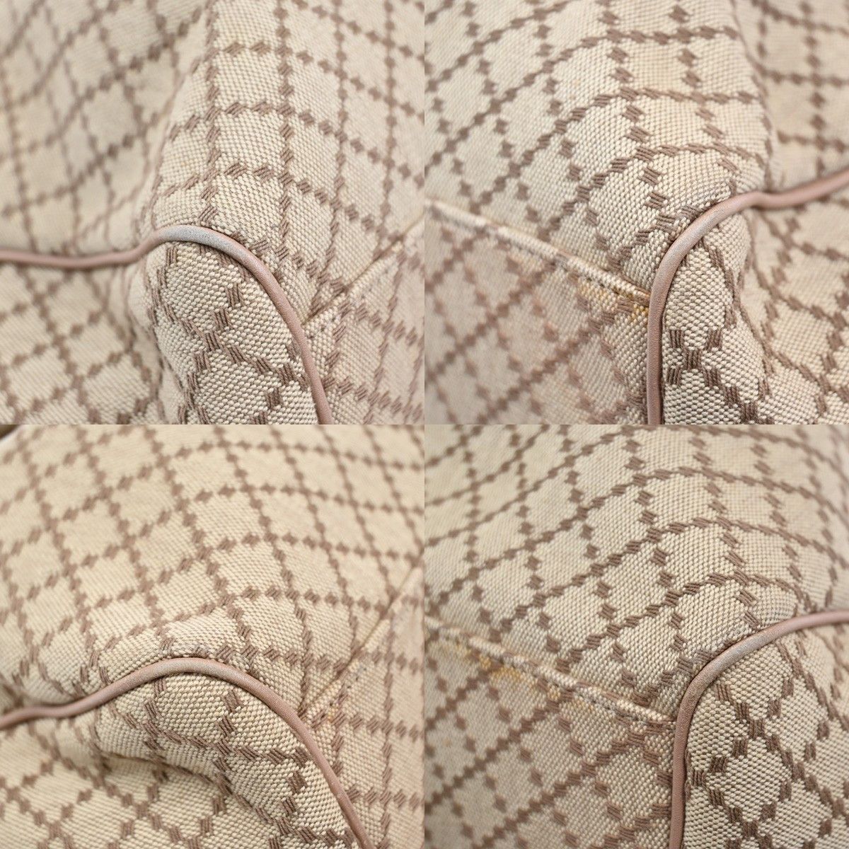Gucci Gucci Sukey Tote Diamante Canvas Size ONE SIZE - 9 Thumbnail
