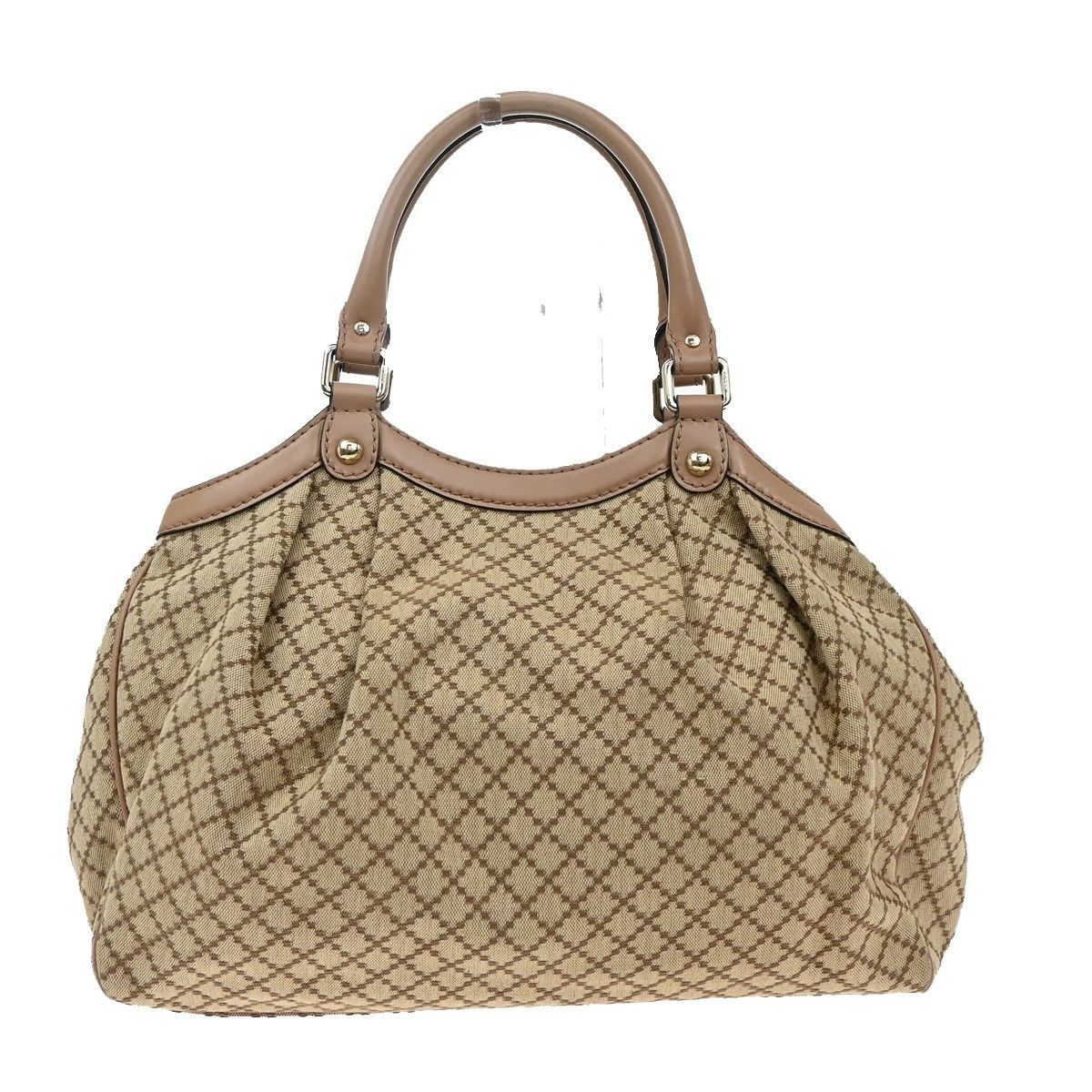 Gucci Gucci Sukey Tote Diamante Canvas Size ONE SIZE - 2 Thumbnail