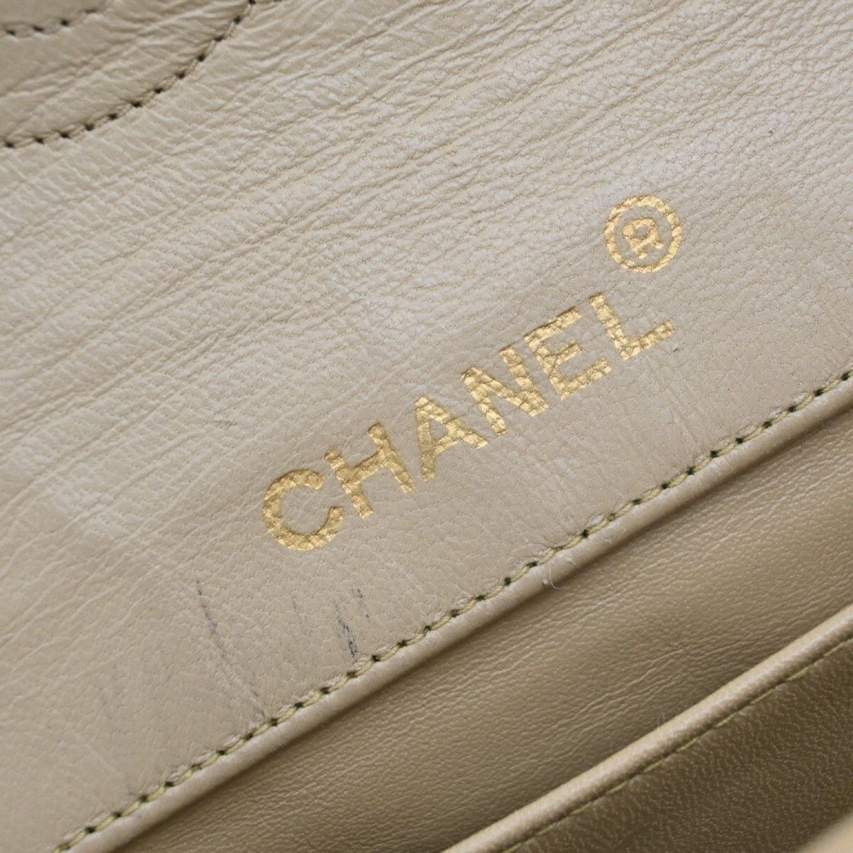 Chanel Chanel Vintage Envelope Flap Bag Quilted Lambskin Size ONE SIZE - 6 Thumbnail