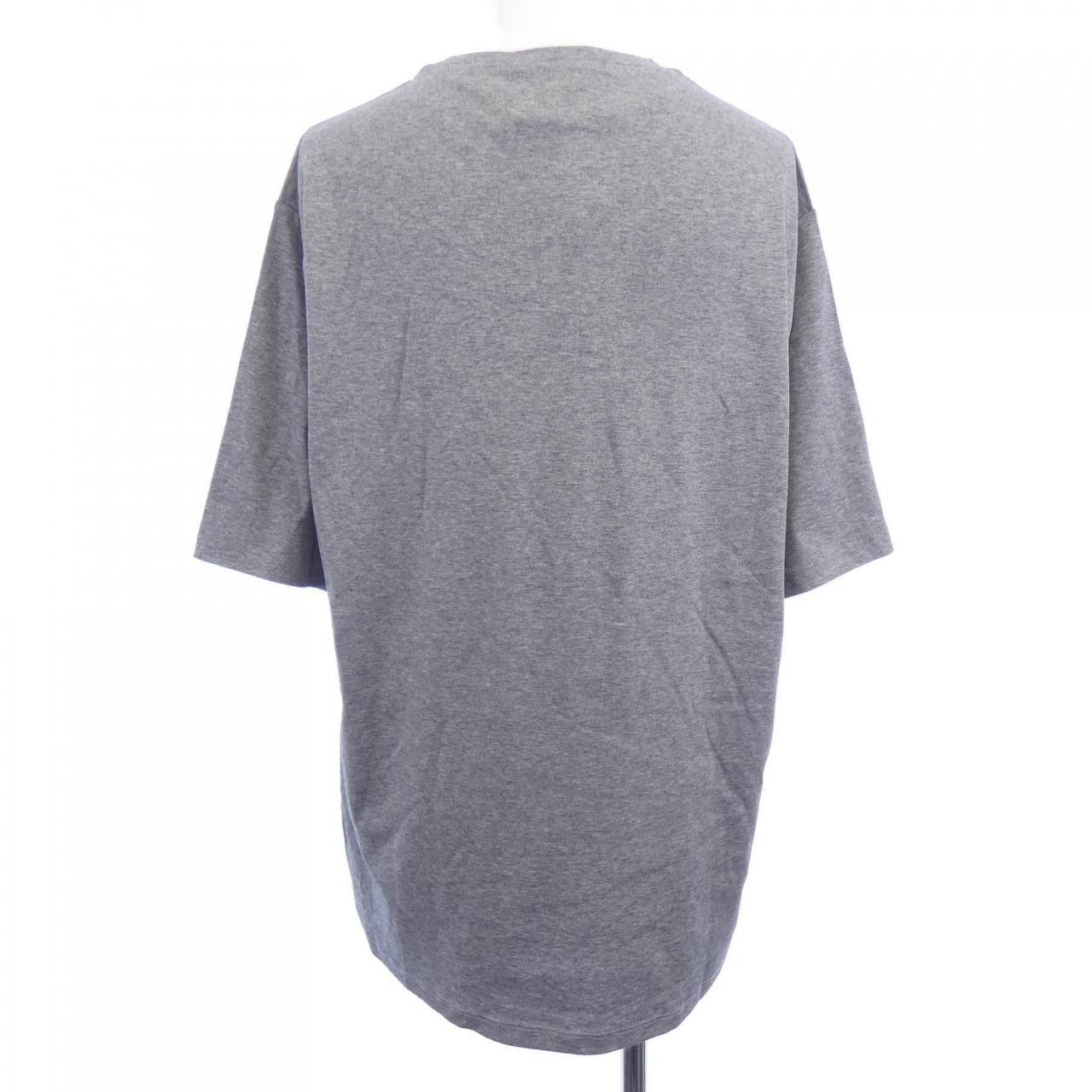 Prada Prada T-shirt Cotton T-Shirts UJN861 S232 11CL DUTY FREE for USA