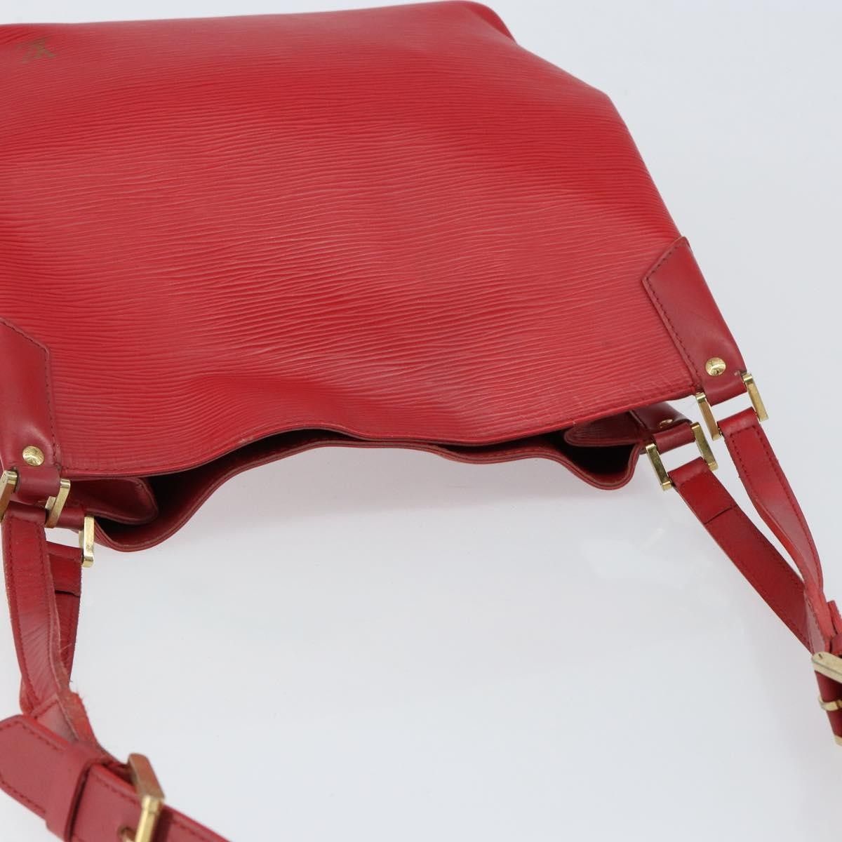 Louis Vuitton Louis Vuitton Mandara Handbag Epi Leather Size ONE SIZE - 17 Thumbnail