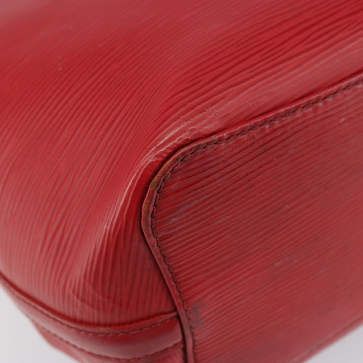 Louis Vuitton Louis Vuitton Mandara Handbag Epi Leather Size ONE SIZE - 9 Thumbnail