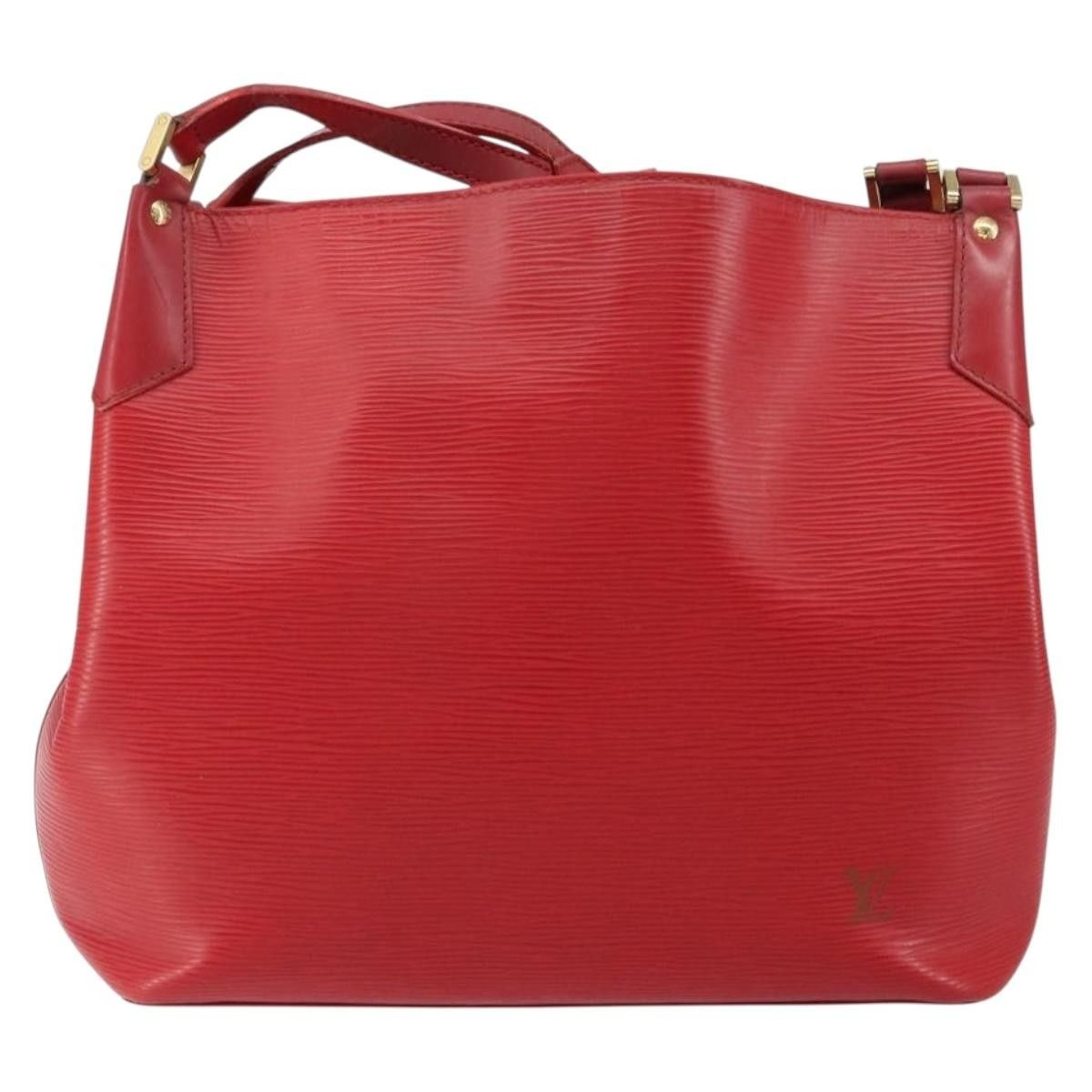Louis Vuitton Louis Vuitton Mandara Handbag Epi Leather Size ONE SIZE - 19 Thumbnail