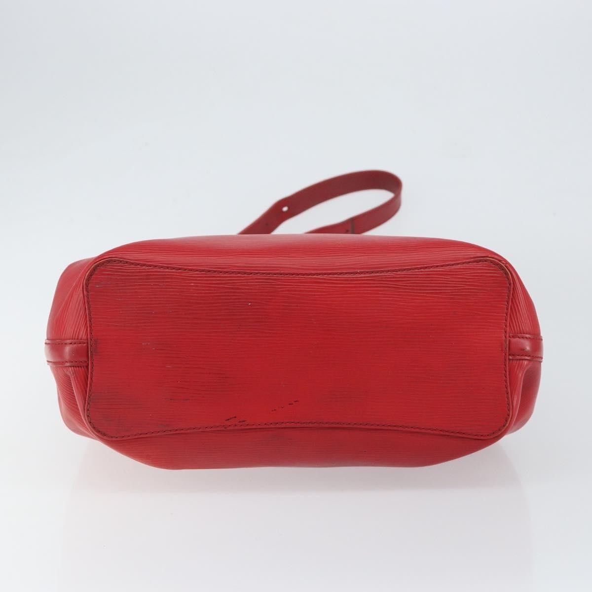 Louis Vuitton Louis Vuitton Mandara Handbag Epi Leather Size ONE SIZE - 16 Thumbnail