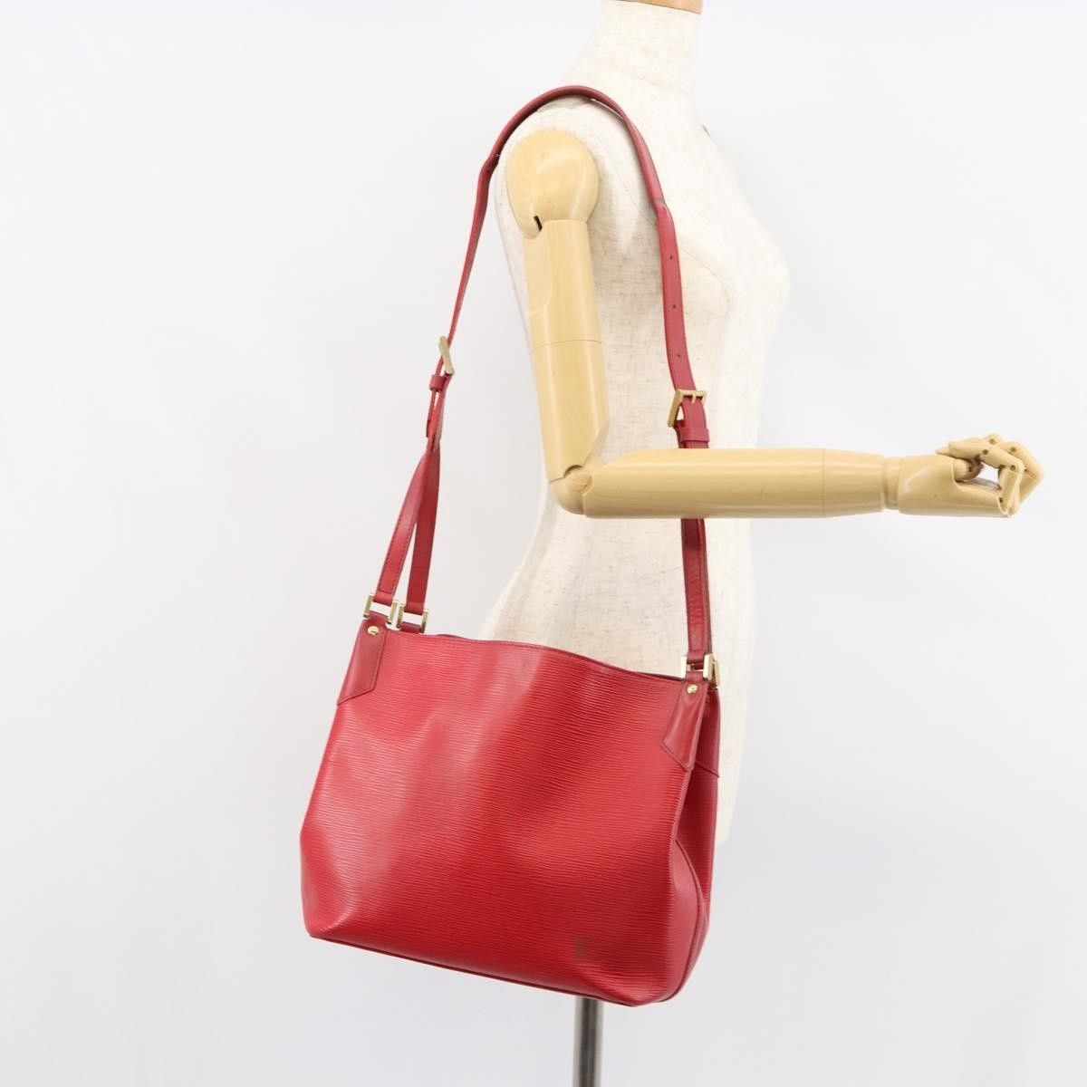 Louis Vuitton Louis Vuitton Mandara Handbag Epi Leather Size ONE SIZE - 15 Thumbnail