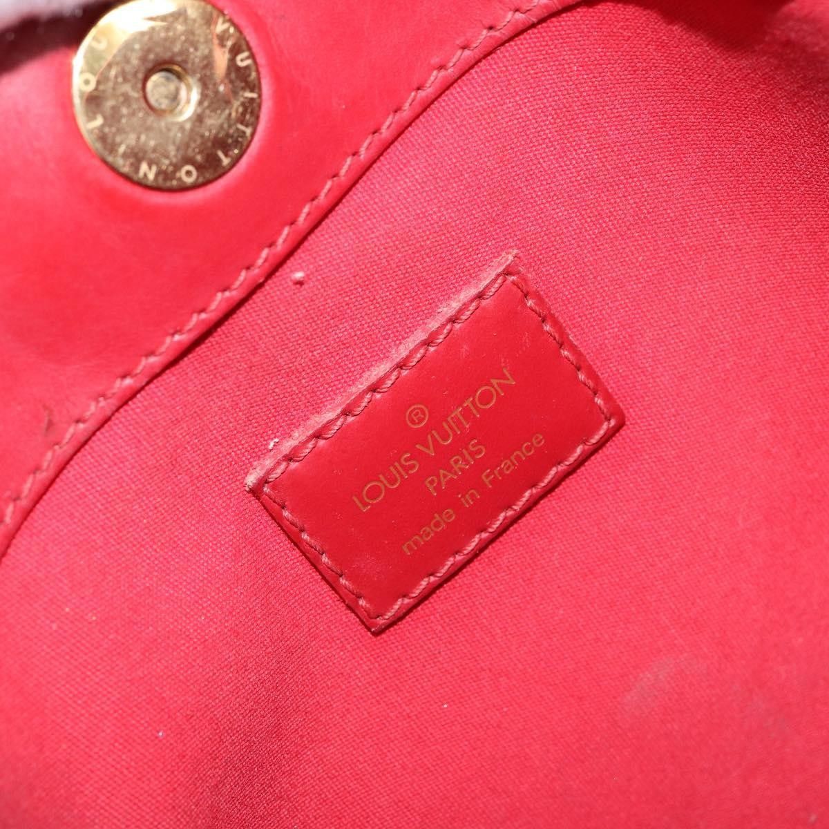 Louis Vuitton Louis Vuitton Mandara Handbag Epi Leather Size ONE SIZE - 6 Thumbnail
