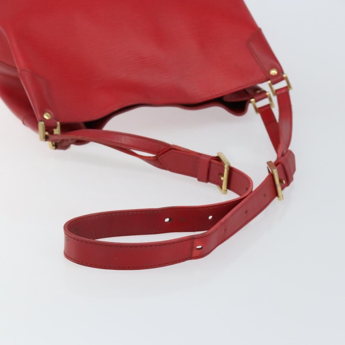 Louis Vuitton Louis Vuitton Mandara Handbag Epi Leather Size ONE SIZE - 8 Thumbnail