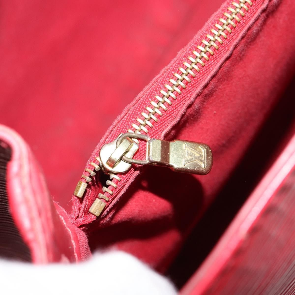 Louis Vuitton Louis Vuitton Mandara Handbag Epi Leather Size ONE SIZE - 13 Thumbnail