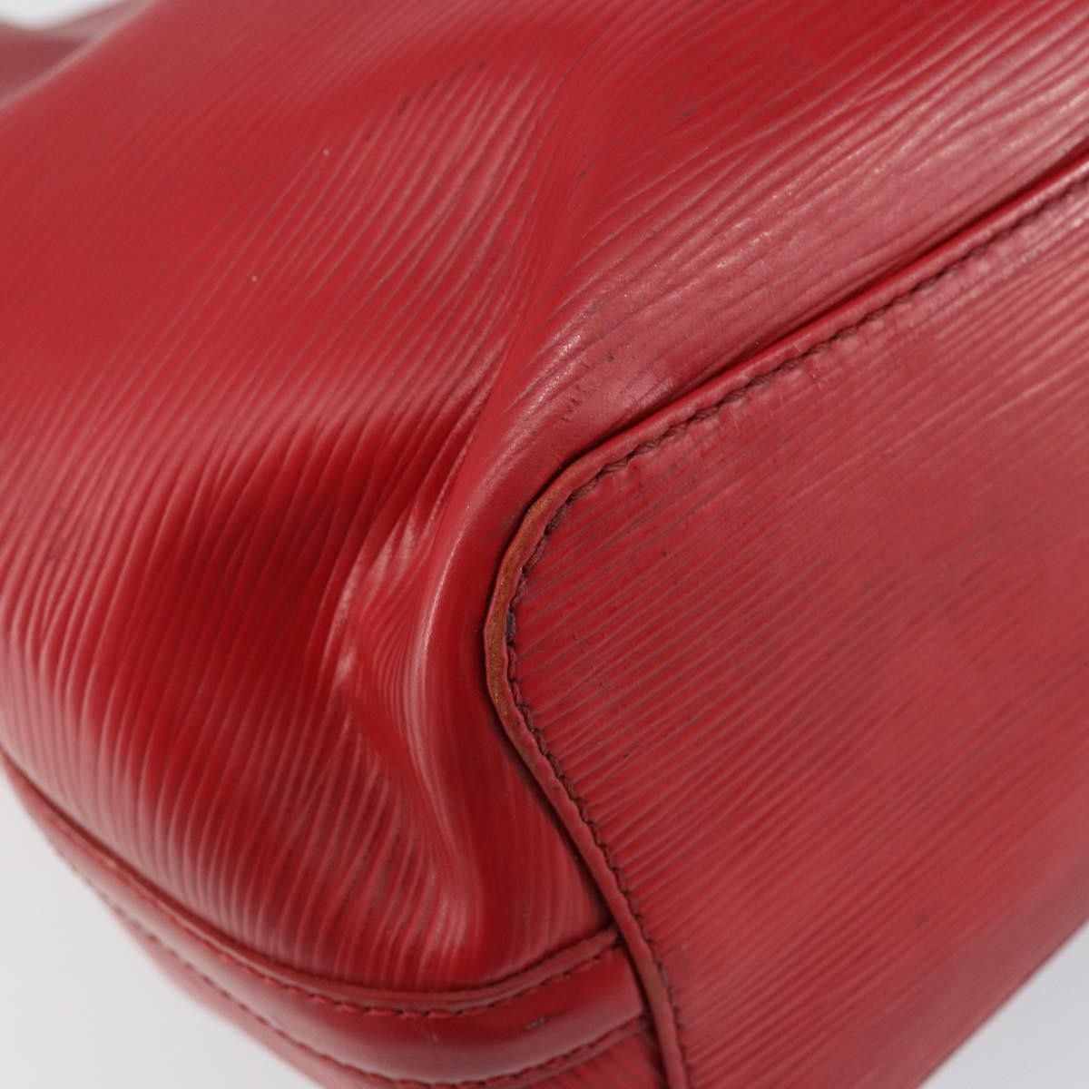 Louis Vuitton Louis Vuitton Mandara Handbag Epi Leather Size ONE SIZE - 11 Thumbnail