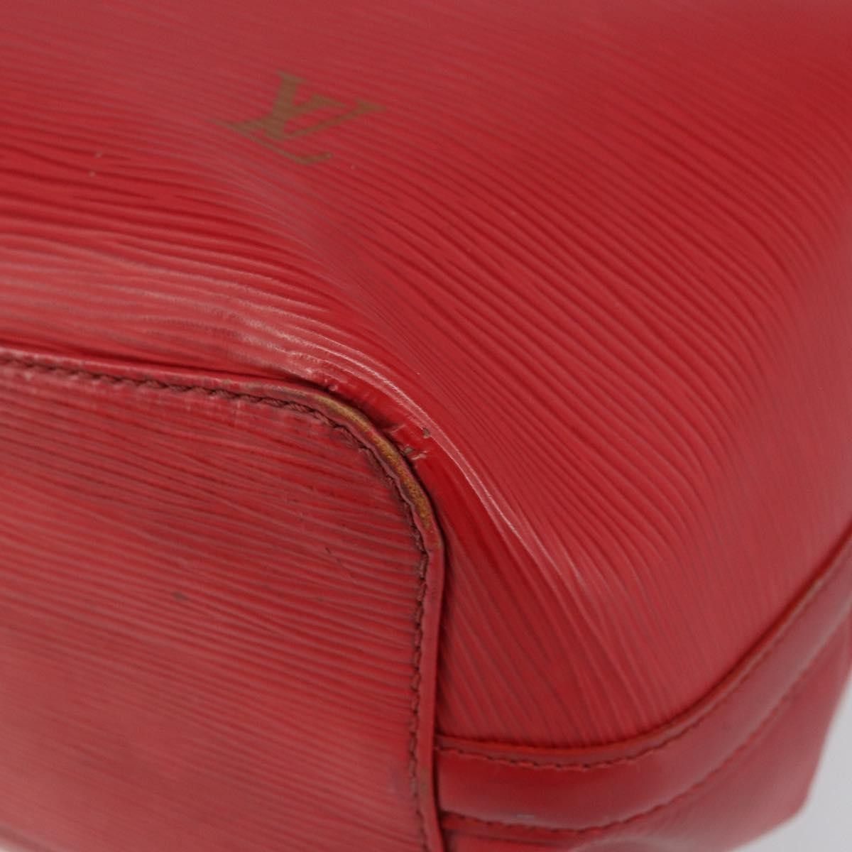 Louis Vuitton Louis Vuitton Mandara Handbag Epi Leather Size ONE SIZE - 12 Thumbnail