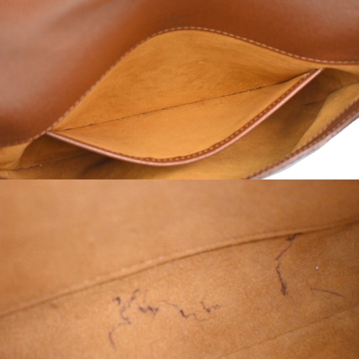 Louis Vuitton Louis Vuitton Musette Tango Handbag Monogram Canvas Size ONE SIZE - 15 Thumbnail