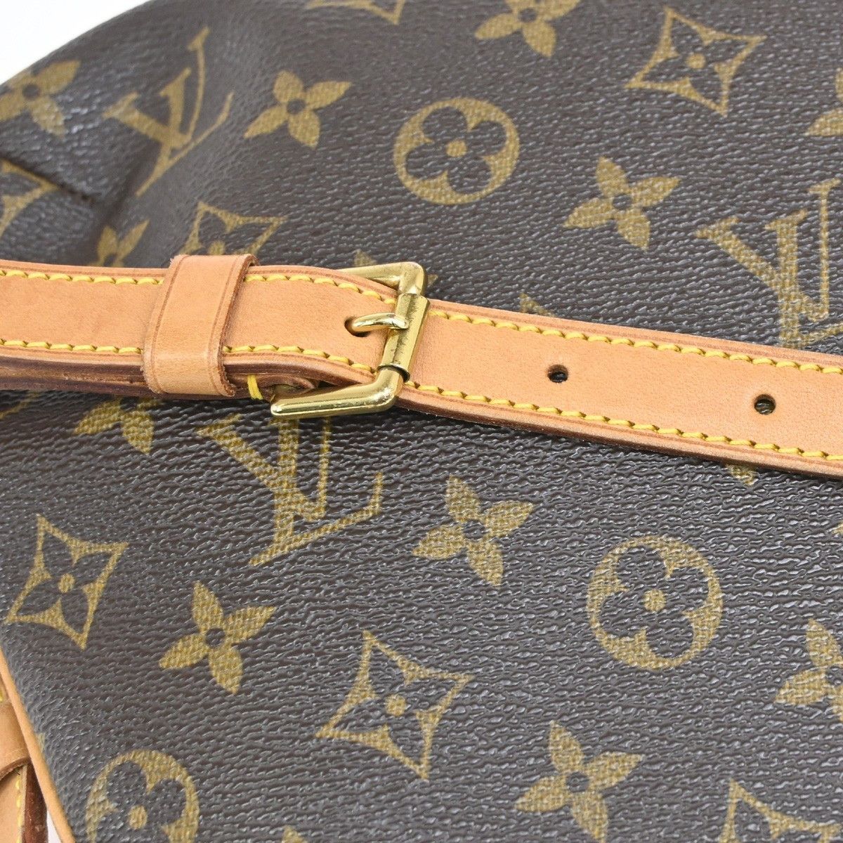 Louis Vuitton Louis Vuitton Musette Tango Handbag Monogram Canvas Size ONE SIZE - 10 Thumbnail