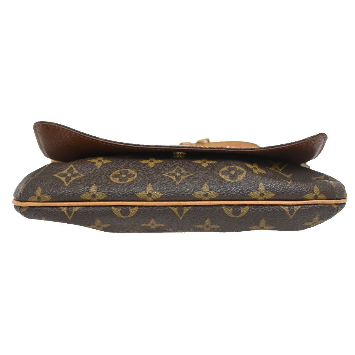 Louis Vuitton Louis Vuitton Musette Tango Handbag Monogram Canvas Size ONE SIZE - 17 Thumbnail