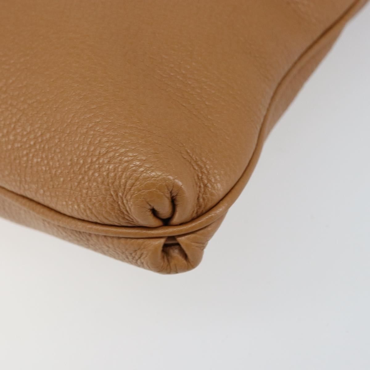 Salvatore Ferragamo Salvatore Ferragamo Gancini Shoulder Bag Leather Size ONE SIZE - 10 Thumbnail
