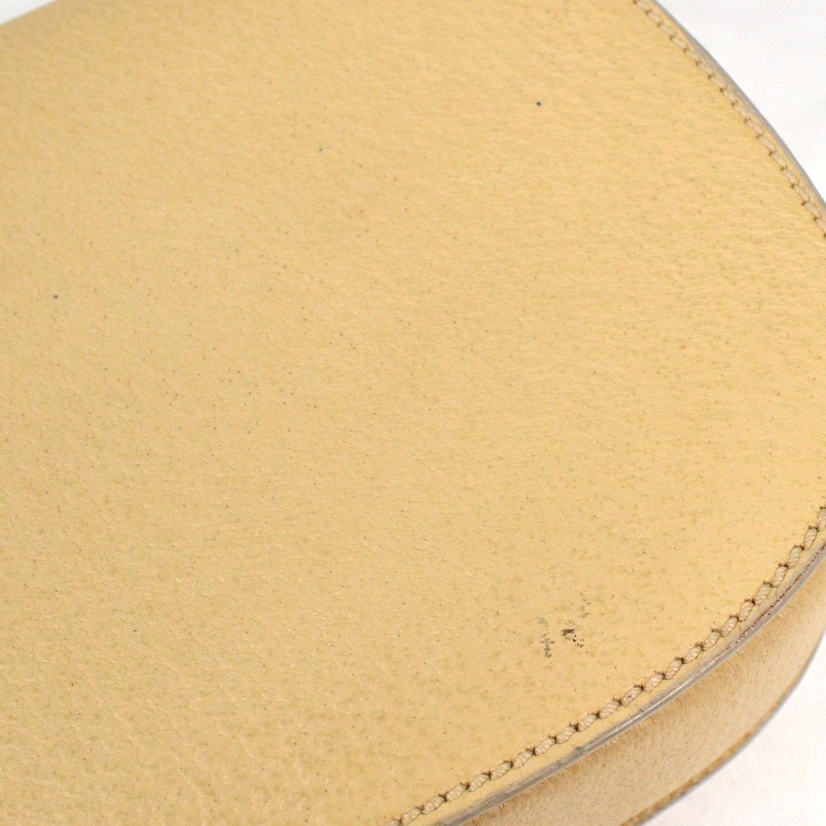 Gucci Gucci Vintage Convertible Bamboo Top Handle Bag Leather Size ONE SIZE - 9 Thumbnail
