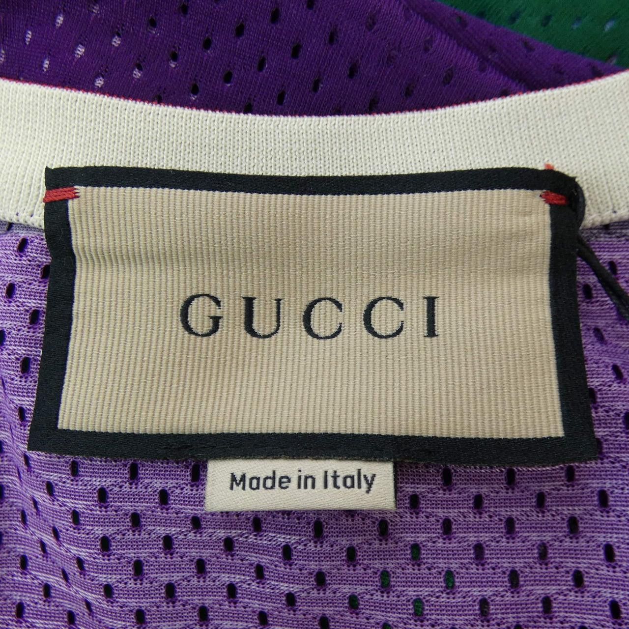 Gucci Gucci Gucci Top Others Tops 733736 XJFAN DUTY FREE for USA Size ONE SIZE - 4 Thumbnail