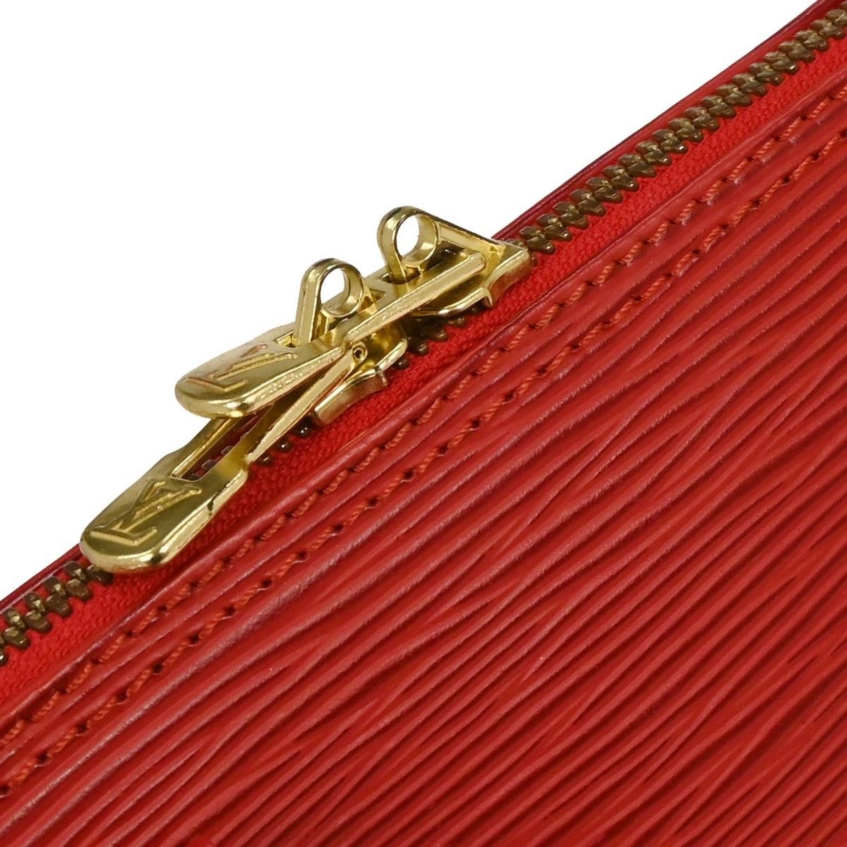 Louis Vuitton Louis Vuitton Alma Epi Leather Size ONE SIZE - 8 Thumbnail
