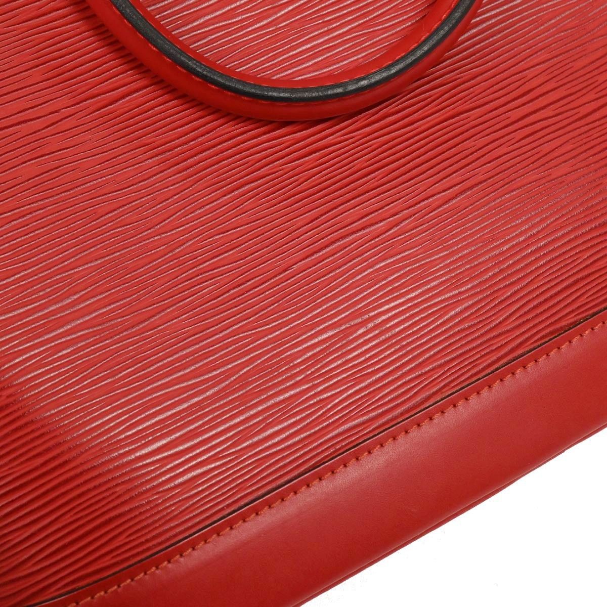 Louis Vuitton Louis Vuitton Alma Epi Leather Size ONE SIZE - 9 Thumbnail