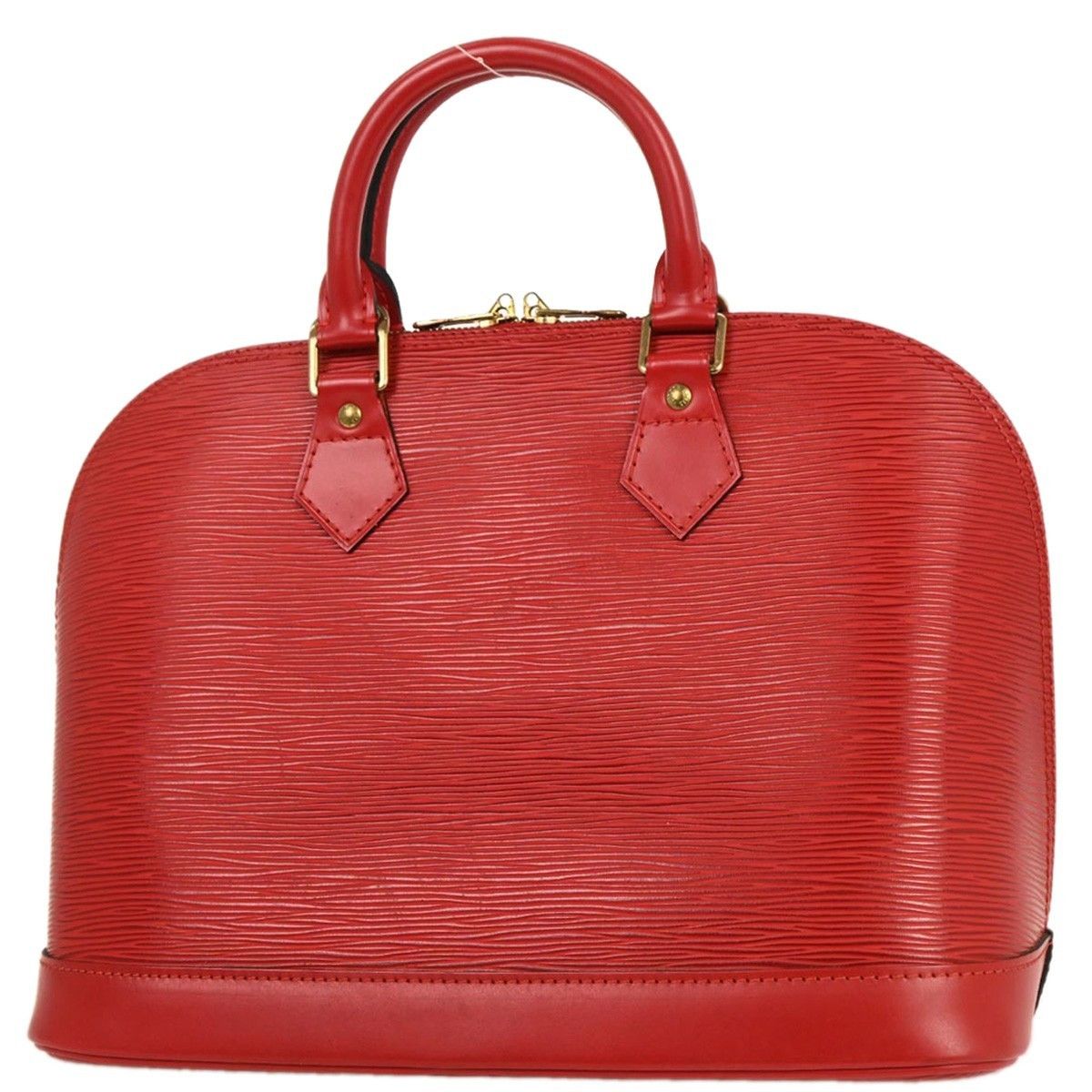 Louis Vuitton Louis Vuitton Alma Epi Leather Size ONE SIZE - 2 Thumbnail