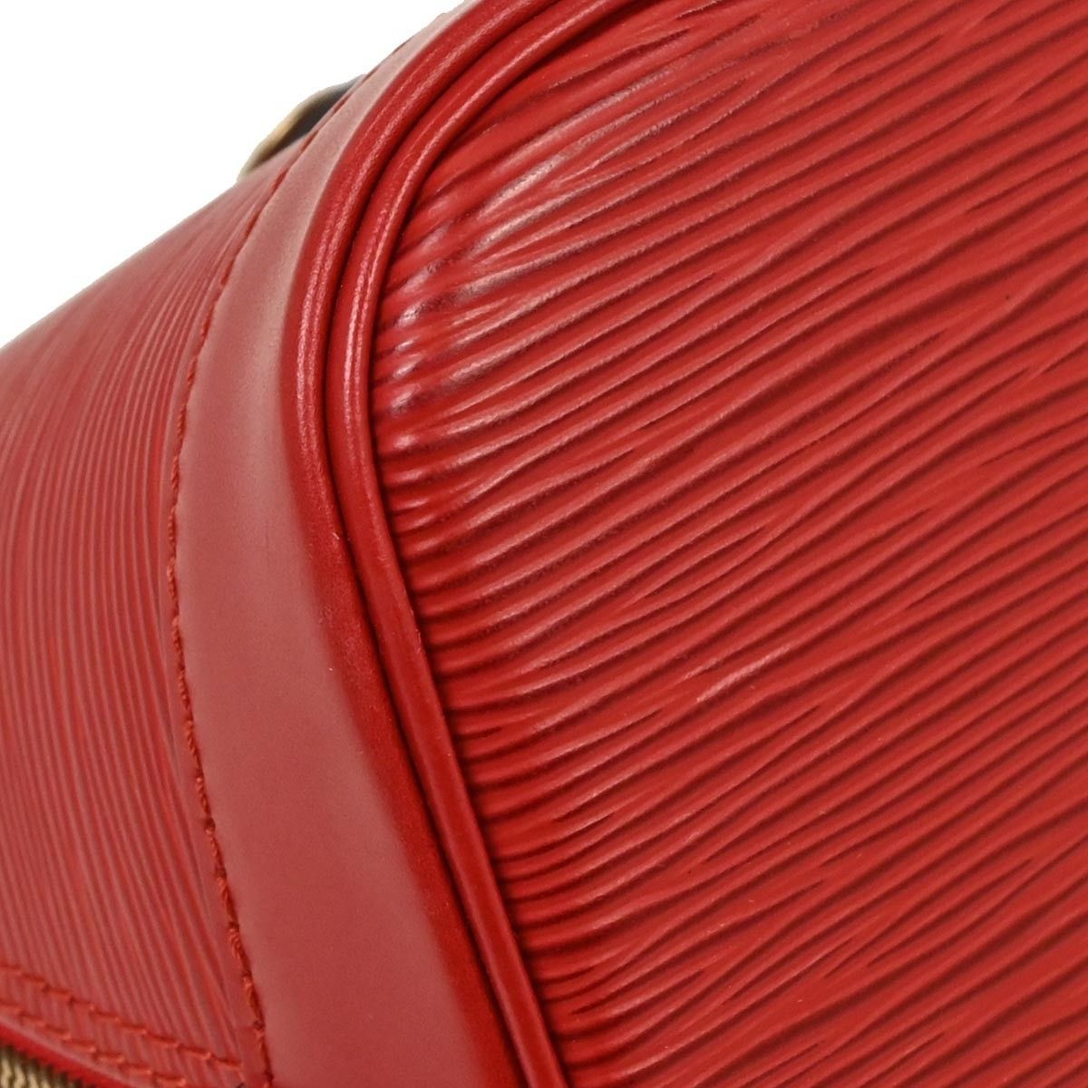 Louis Vuitton Louis Vuitton Alma Epi Leather Size ONE SIZE - 7 Thumbnail