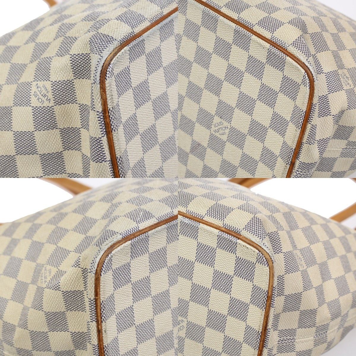 Louis Vuitton Louis Vuitton Saleya Handbag Damier Size ONE SIZE - 9 Thumbnail