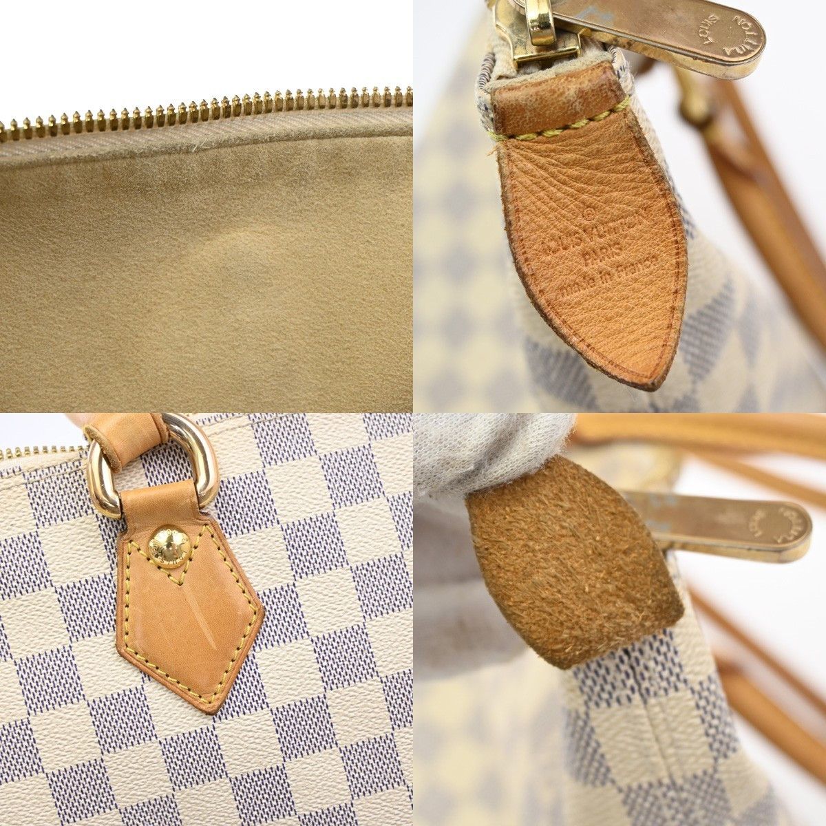 Louis Vuitton Louis Vuitton Saleya Handbag Damier Size ONE SIZE - 7 Thumbnail