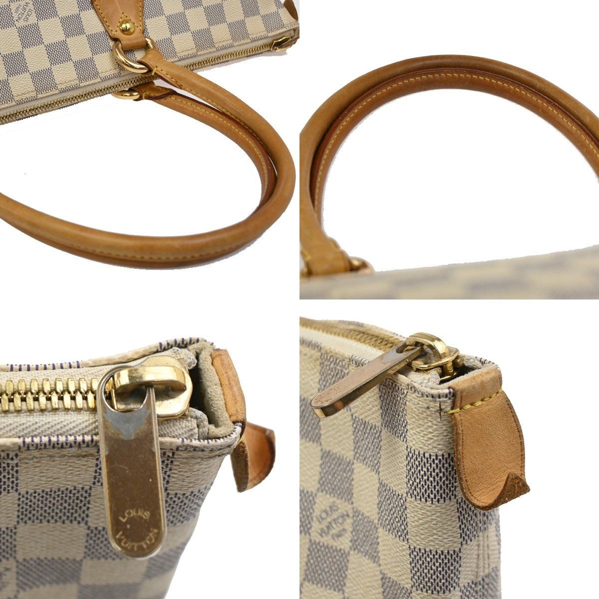 Louis Vuitton Louis Vuitton Saleya Handbag Damier Size ONE SIZE - 10 Thumbnail