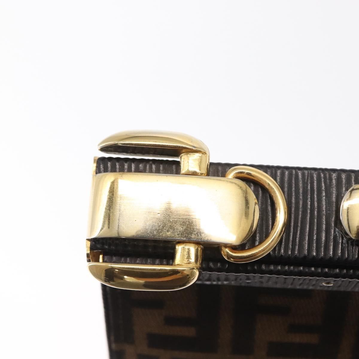 Fendi Fendi Vintage Zucca Handbag Zucca Size ONE SIZE - 14 Thumbnail