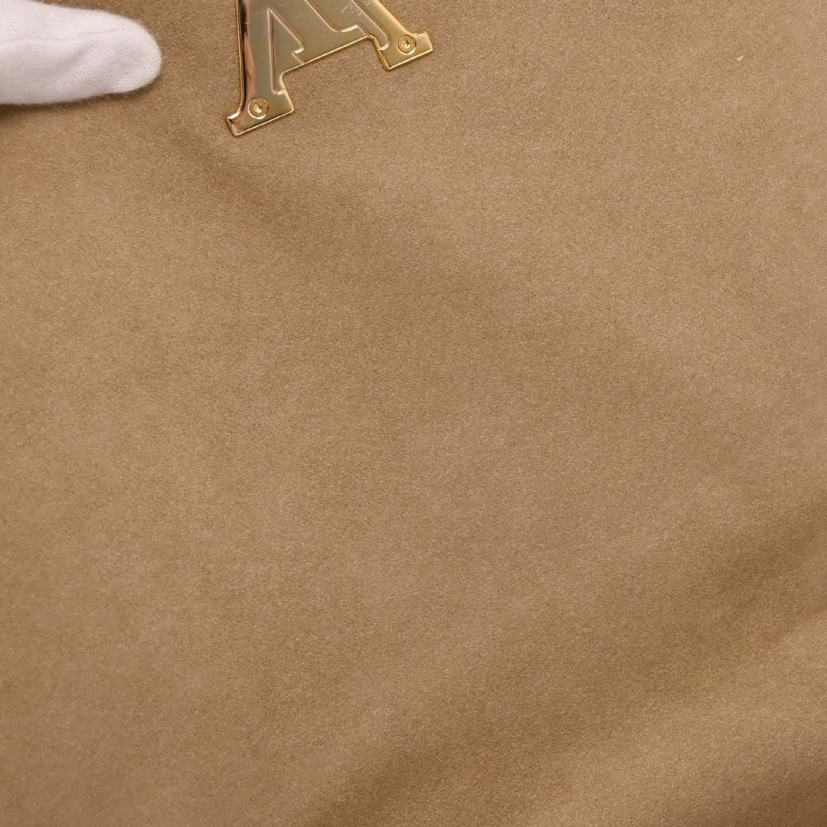 Louis Vuitton Louis Vuitton Volta Handbag Leather Size ONE SIZE - 10 Thumbnail