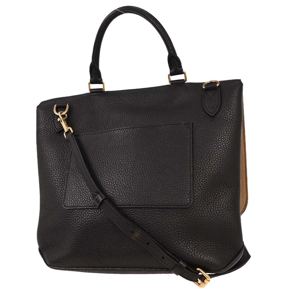 Louis Vuitton Louis Vuitton Volta Handbag Leather Size ONE SIZE - 2 Thumbnail