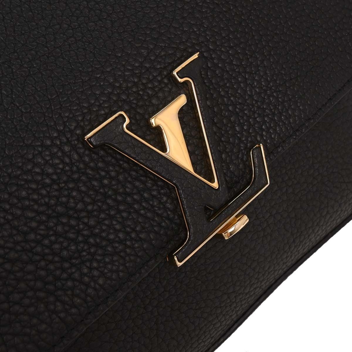 Louis Vuitton Louis Vuitton Volta Handbag Leather Size ONE SIZE - 7 Thumbnail