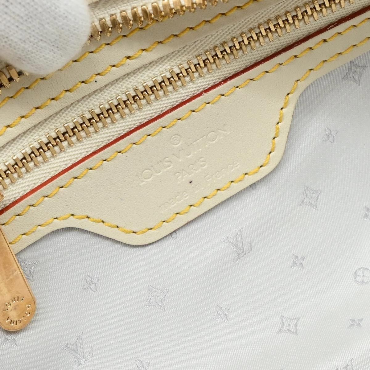 Louis Vuitton Louis Vuitton Suhali L'Epanoui Handbag Leather Size ONE SIZE - 4 Thumbnail