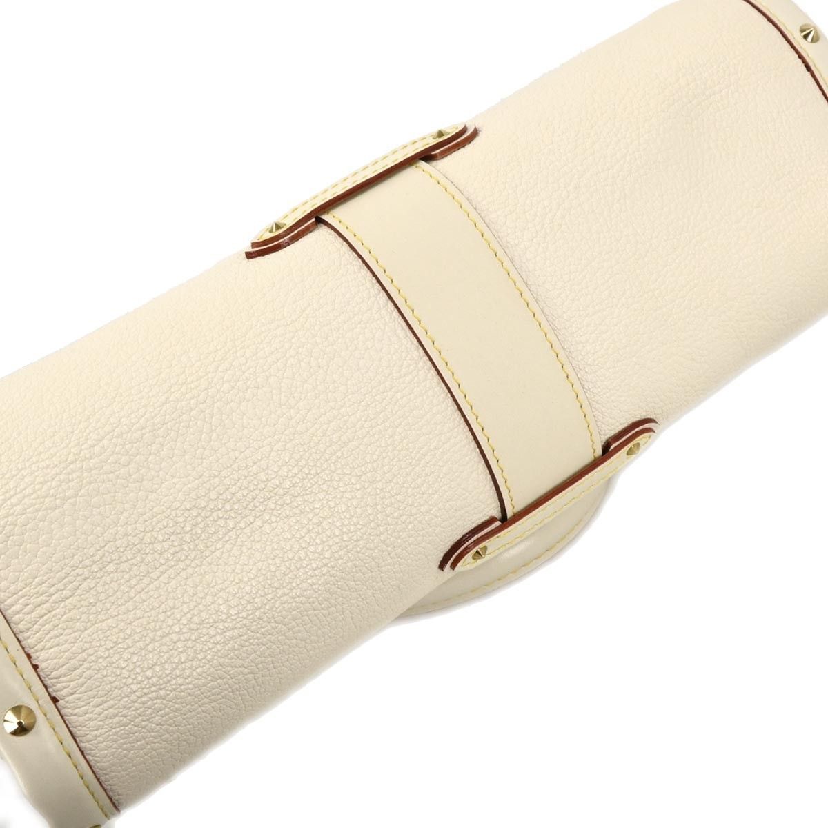 Louis Vuitton Louis Vuitton Suhali L'Epanoui Handbag Leather Size ONE SIZE - 10 Thumbnail