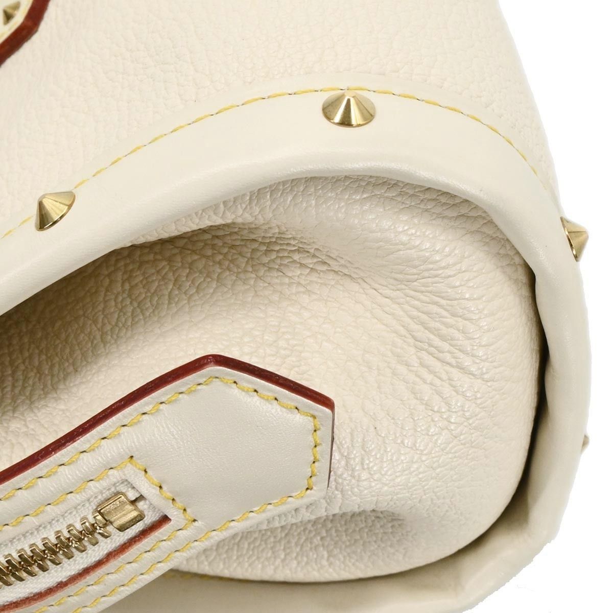 Louis Vuitton Louis Vuitton Suhali L'Epanoui Handbag Leather Size ONE SIZE - 7 Thumbnail