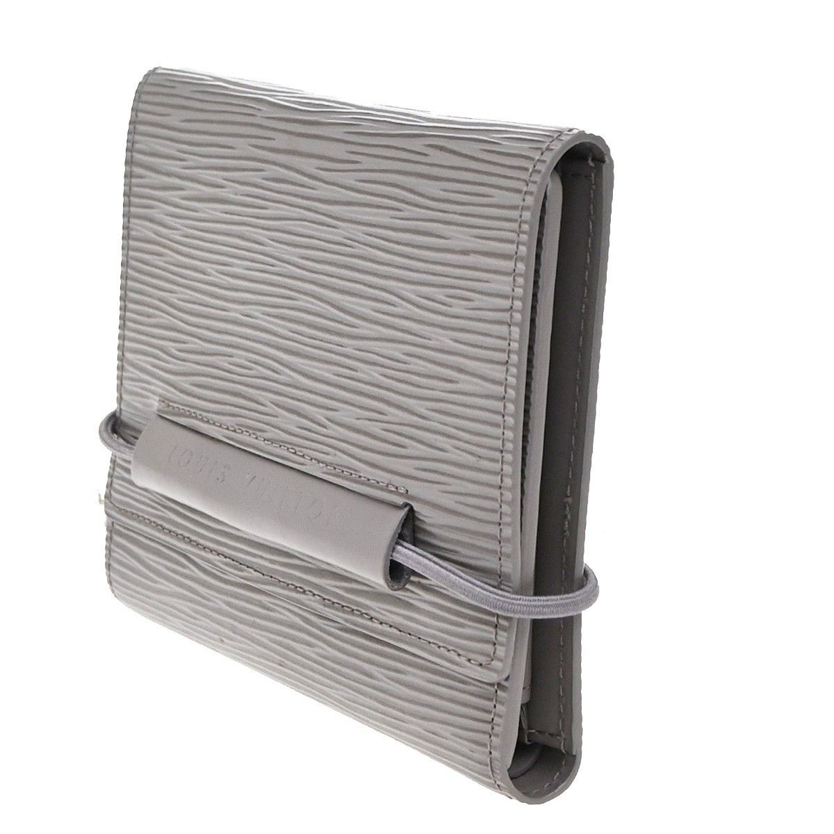 Louis Vuitton Louis Vuitton Porte Monnaie Elastique Wallet Epi Leather Size ONE SIZE - 2 Thumbnail