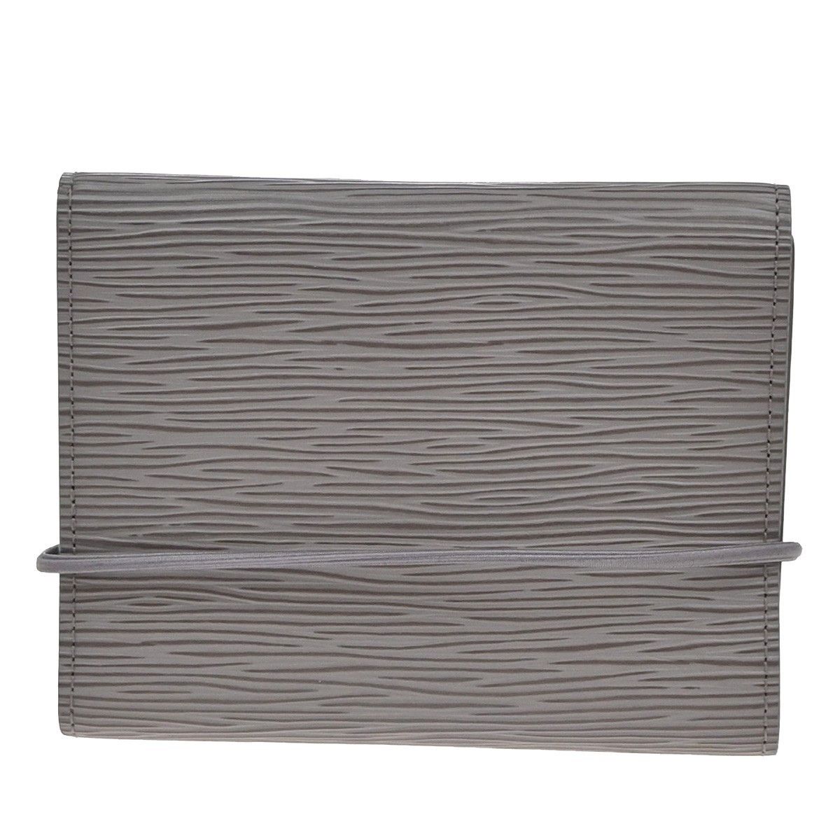 Louis Vuitton Louis Vuitton Porte Monnaie Elastique Wallet Epi Leather Size ONE SIZE - 3 Thumbnail