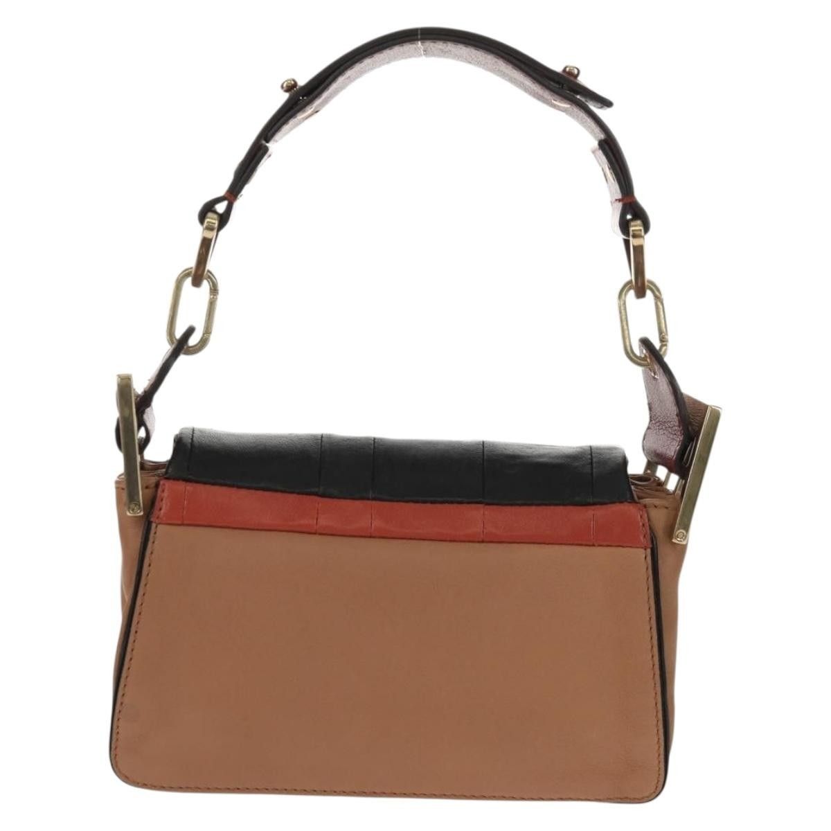 Chloe Chloe Vintage handbag Leather Size ONE SIZE - 2 Thumbnail