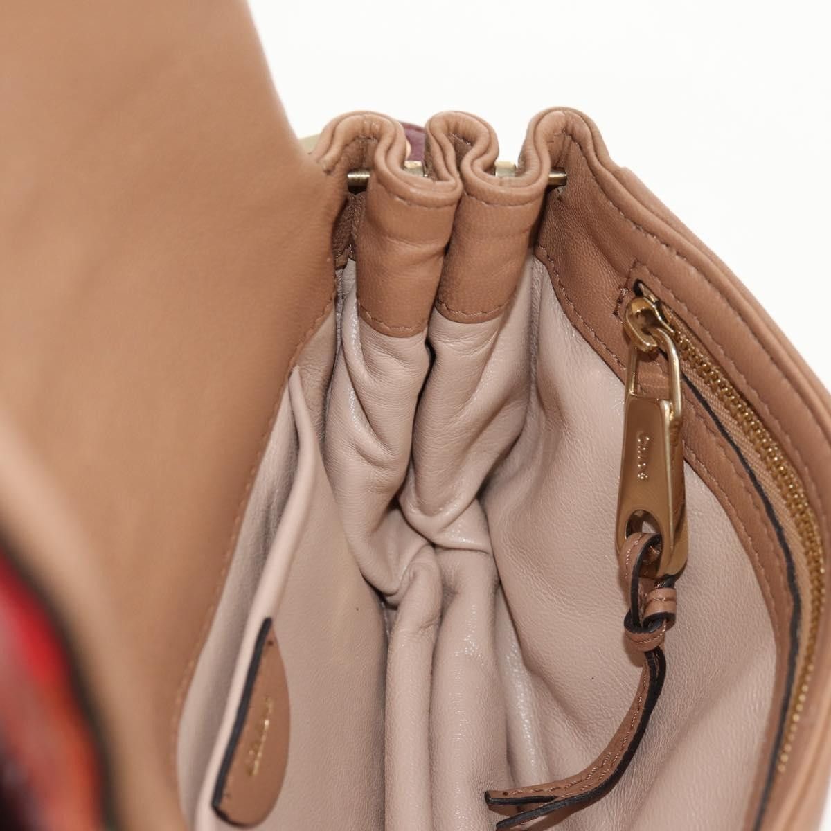 Chloe Chloe Vintage handbag Leather Size ONE SIZE - 22 Thumbnail