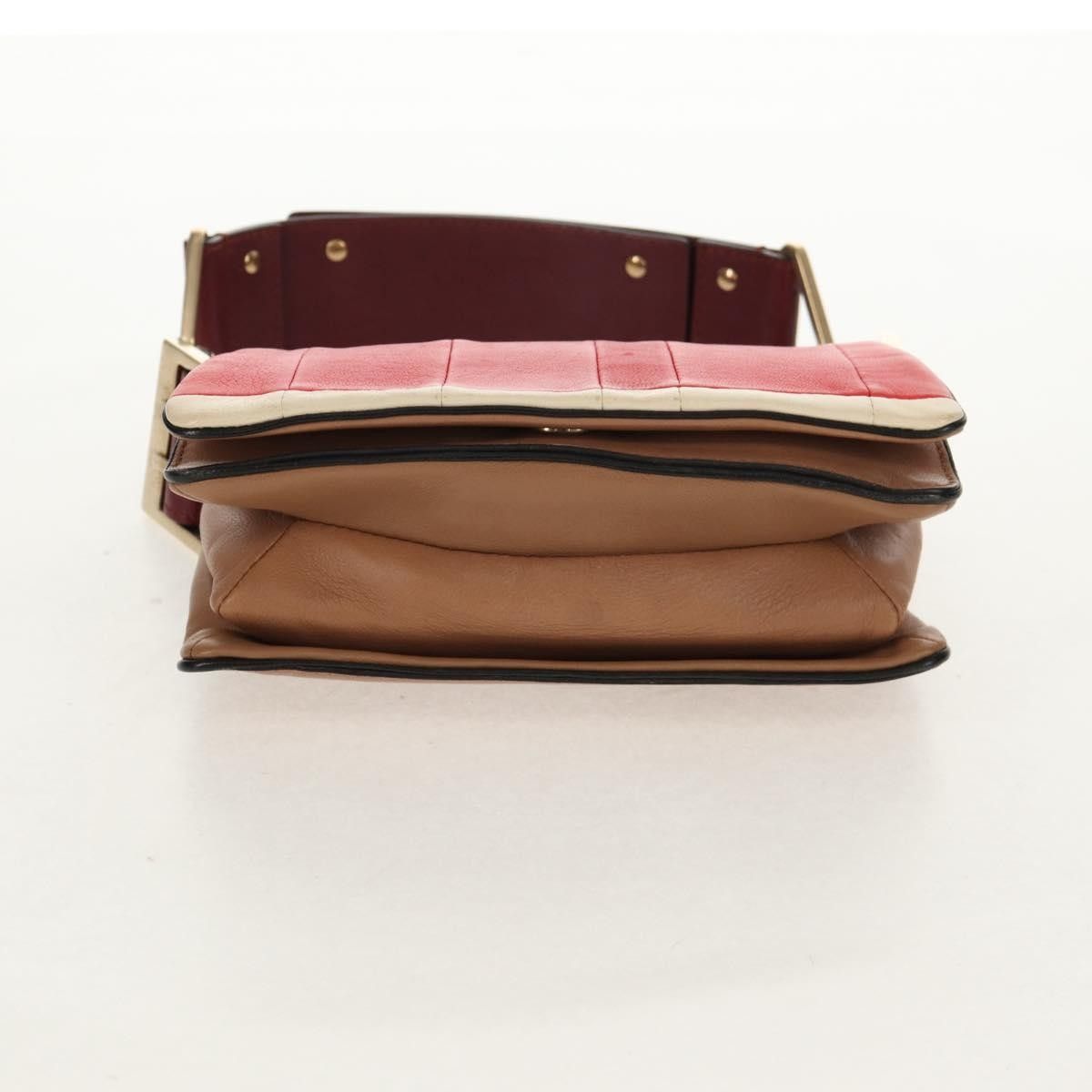 Chloe Chloe Vintage handbag Leather Size ONE SIZE - 19 Thumbnail