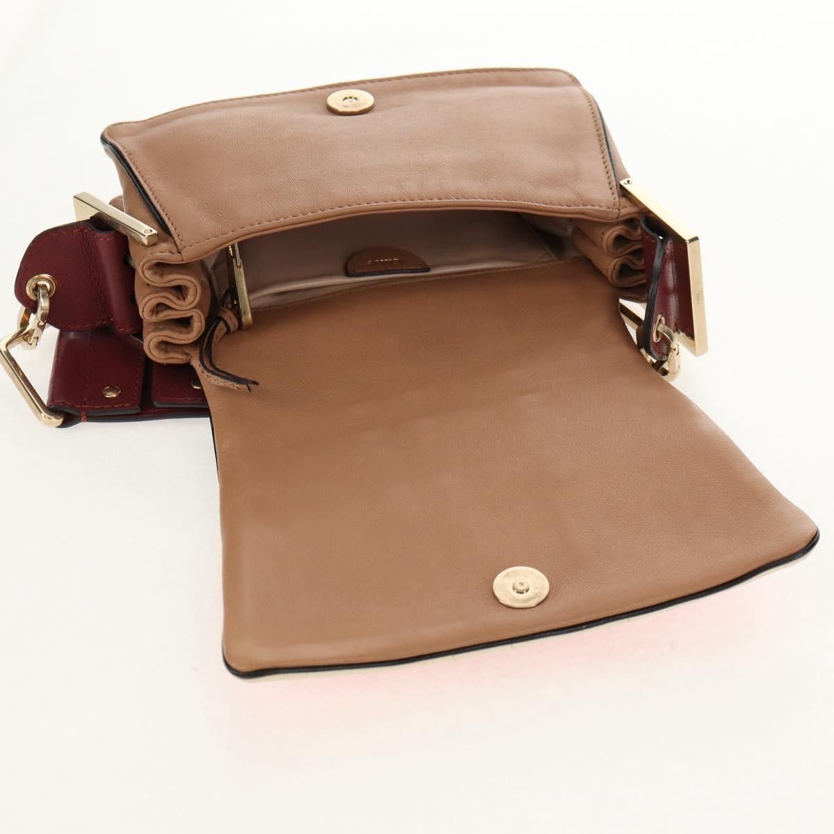 Chloe Chloe Vintage handbag Leather Size ONE SIZE - 20 Thumbnail