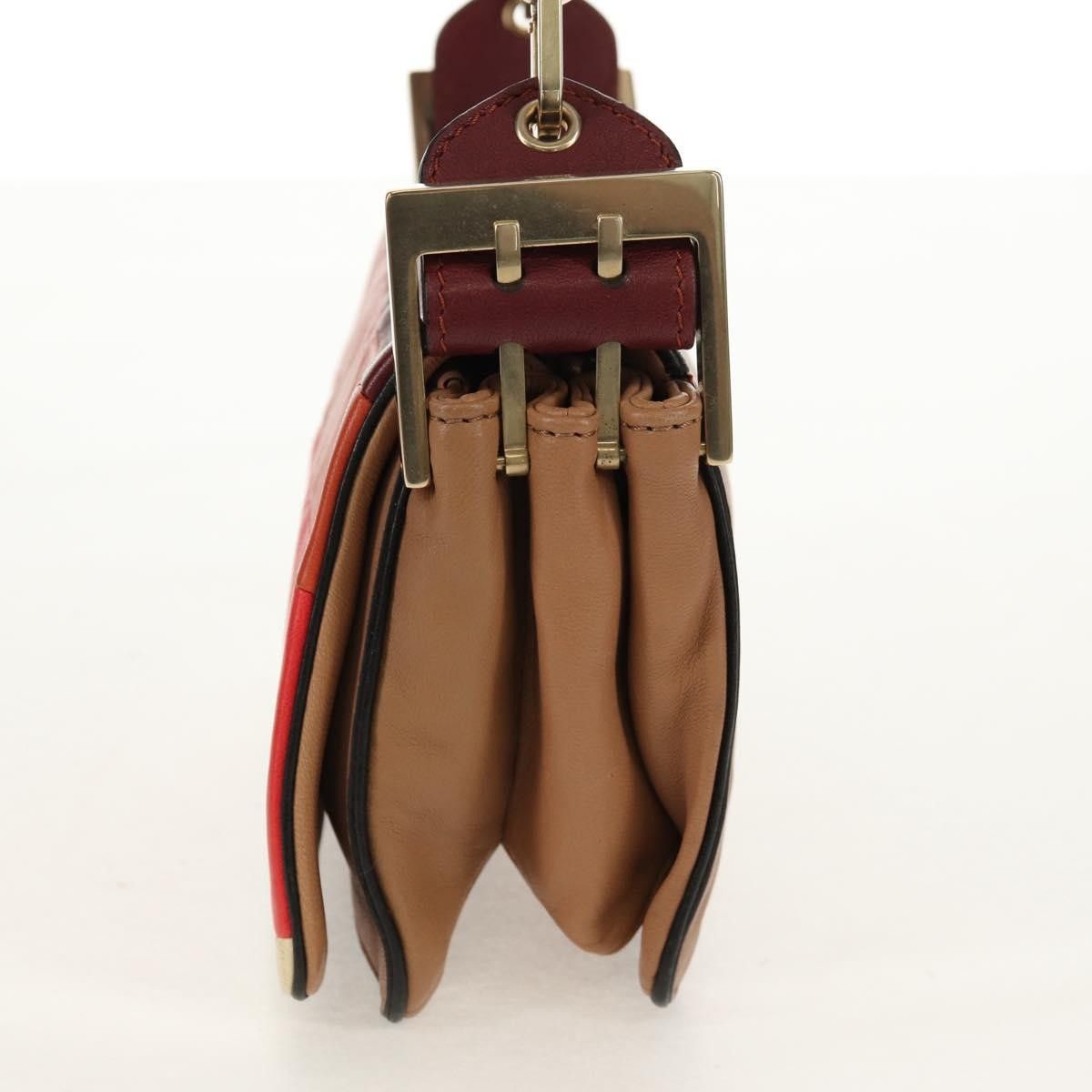 Chloe Chloe Vintage handbag Leather Size ONE SIZE - 3 Thumbnail