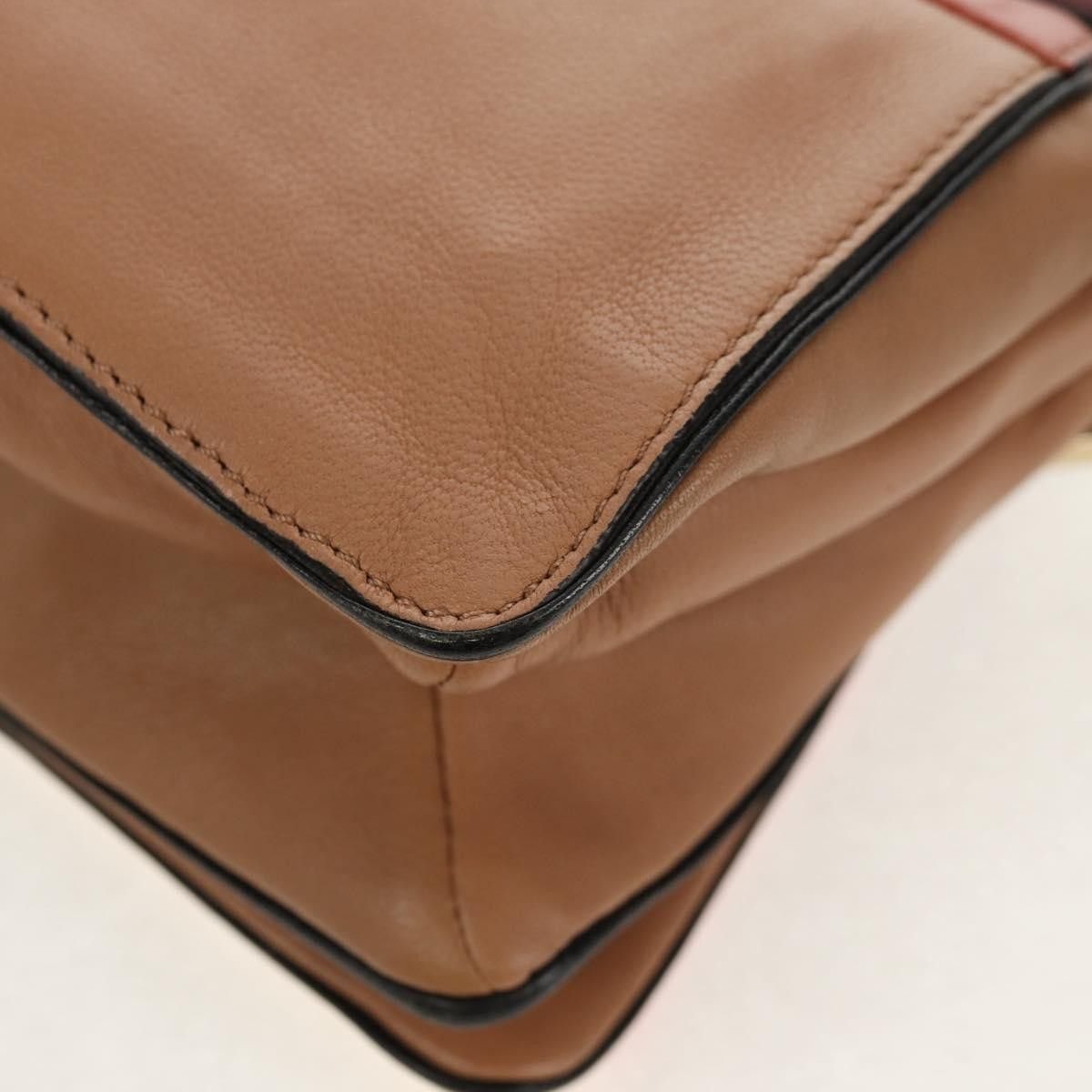 Chloe Chloe Vintage handbag Leather Size ONE SIZE - 12 Thumbnail