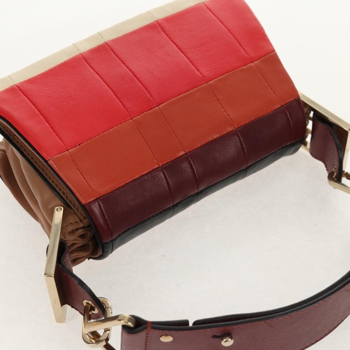 Chloe Chloe Vintage handbag Leather Size ONE SIZE - 17 Thumbnail