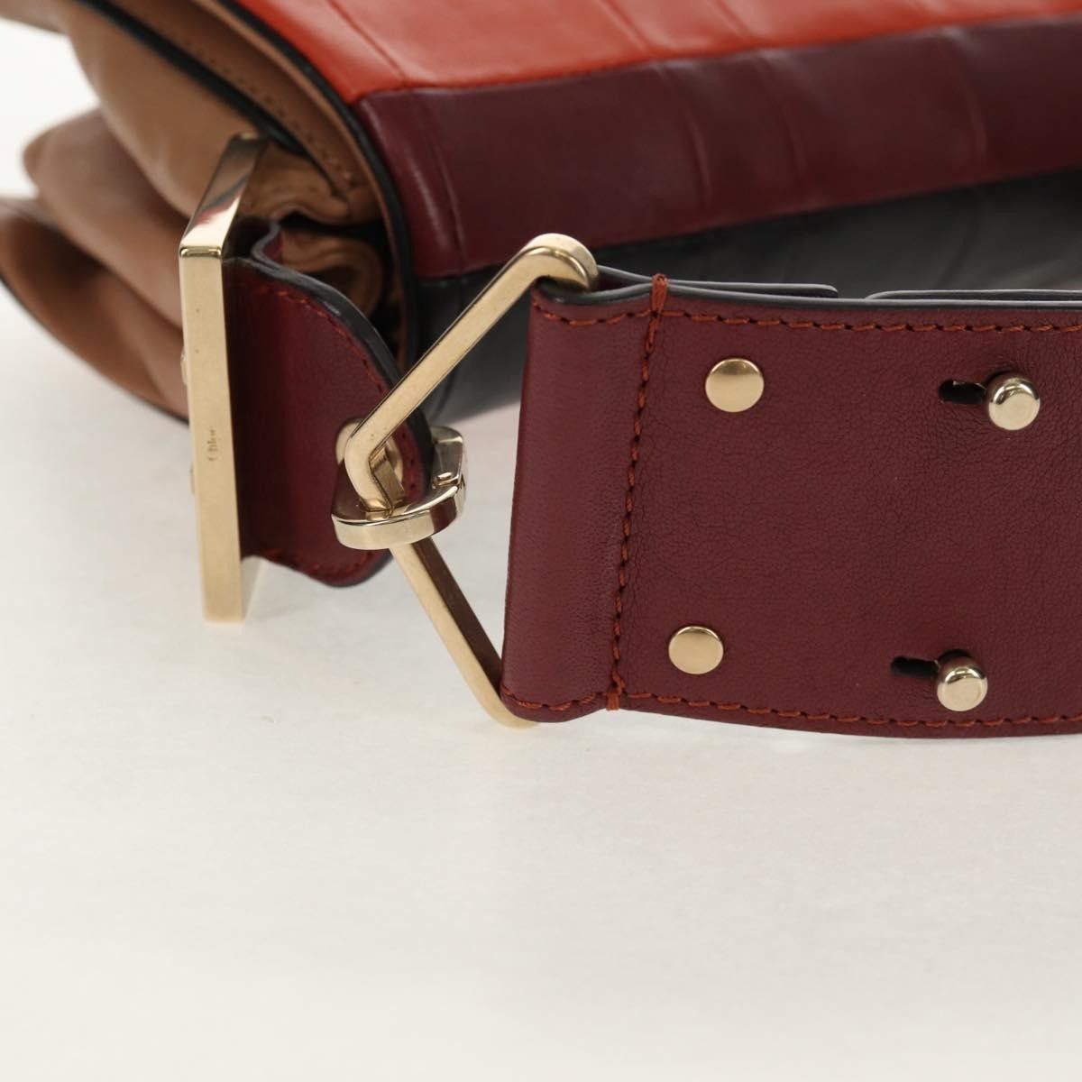Chloe Chloe Vintage handbag Leather Size ONE SIZE - 16 Thumbnail
