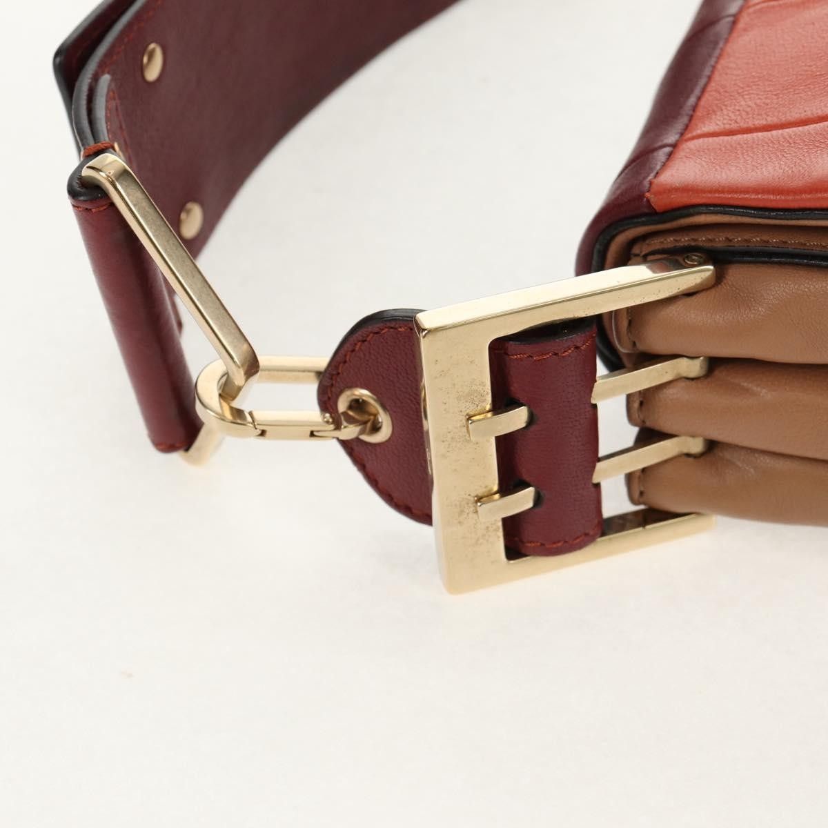 Chloe Chloe Vintage handbag Leather Size ONE SIZE - 13 Thumbnail