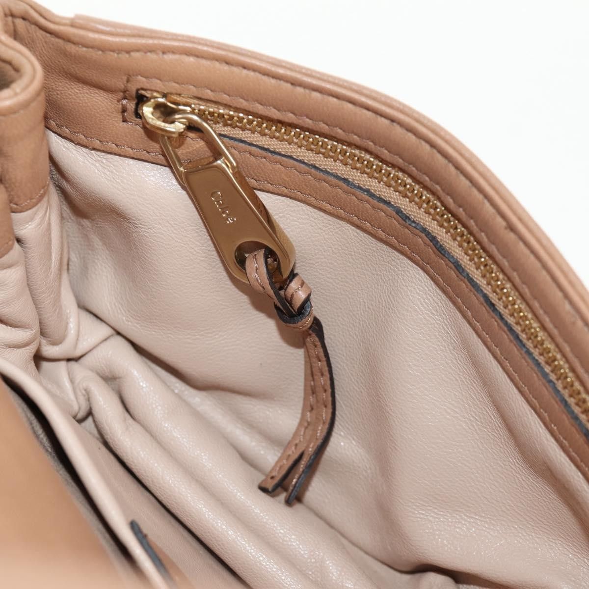 Chloe Chloe Vintage handbag Leather Size ONE SIZE - 14 Thumbnail