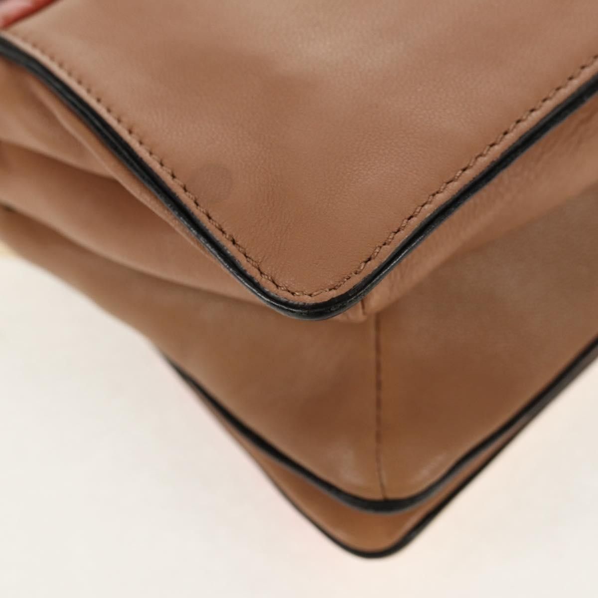 Chloe Chloe Vintage handbag Leather Size ONE SIZE - 11 Thumbnail
