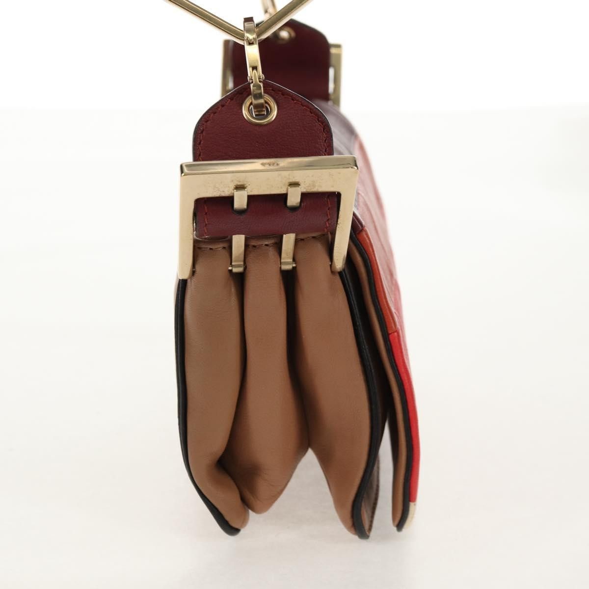 Chloe Chloe Vintage handbag Leather Size ONE SIZE - 4 Thumbnail